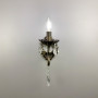 Зображення Настінний світильник бра свічки Light House LNF-17467/1W бронза ИМ Light-Deco 1 