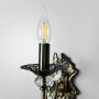 Зображення Бра-свічка у бронзовому корпусі 20х11 см ИМ Light-Deco 3 