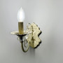 Зображення Бра-свічка у білому корпусі 23х11 см ИМ Light-Deco 2 