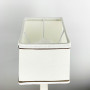Зображення Бра з класичним тканинним абажуром та екошкірою ИМ Light-Deco 1 