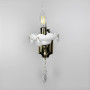 Зображення Класичне бра-підсвічник у сатиновому корпусі ИМ Light-Deco 1 