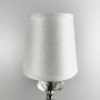 Зображення Бра з білим абажуром в хромовому корпусі ИМ Light-Deco 5 