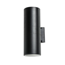 Світильник настінний вуличний Бра Levistella 923L608-2 чорний