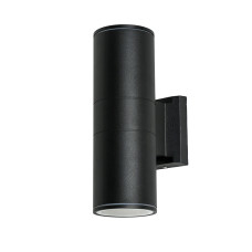 Світильник настінний вуличний Бра Levistella 923L607-2 чорний