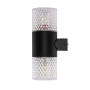 Изображение Светильник настенный уличный Бра Levistella 804W1908-2 BK черный ИМ Light-Deco 