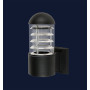 Изображение Бра вуличне 767L5102-WL-1 BK ИМ Light-Deco 1 