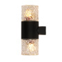 Изображение Светильник настенный уличный Бра Levistella 804W1907-2 BK черный ИМ Light-Deco 1 