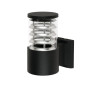 Зображення Бра вуличне 767L5107-WL-1 BK ИМ Light-Deco 