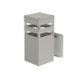 Изображение Бра вуличне 767L5169-WL-1 GY ИМ Light-Deco 