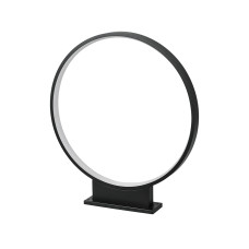 Світильник настінний світлодіодний вуличний Бра Levistella 923C500 BK чорний