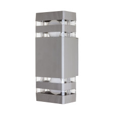 Світильник настінний вуличний Бра Levistella 7672024-2 SL сірий