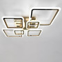 Зображення Люстра стельова світлодіодна Light House SL-18183/2+2+2 FG 159W DIMMER 3000-6000 H140*L1000*W680, колір золото ИМ Light-Deco 1 