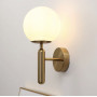 Изображение Бра з прозорим або білим матовим плафоном ИМ Light-Deco 7 