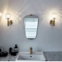 Изображение Бра з прозорим або білим матовим плафоном ИМ Light-Deco 