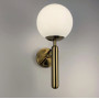 Изображение Бра з прозорим або білим матовим плафоном ИМ Light-Deco 5 