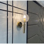 Изображение Бра з прозорим або білим матовим плафоном ИМ Light-Deco 6 
