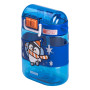 Изображение Бутылка для воды детская Light House "Dodo Penguin" LG-30190 BL 560 мл с мундштуком, ремешком синяя ИМ Light-Deco 3 
