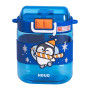 Изображение Бутылка для воды детская Light House "Dodo Penguin" LG-30190 BL 560 мл с мундштуком, ремешком синяя ИМ Light-Deco 1 