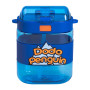 Изображение Бутылка для воды детская Light House "Dodo Penguin" LG-30190 BL 560 мл с мундштуком, ремешком синяя ИМ Light-Deco 2 