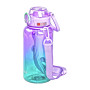 Изображение Бутылка для воды Light House "HOLIO" LG-30176 VIO 1 л с мундштуком и ремешком фиолетовый ИМ Light-Deco 3 