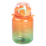 Изображение Бутылка для воды Light House "HOLIO" LG-30191 OR 700 мл с мундштуком, ремешком и ручкой оранжевая ИМ Light-Deco 1 