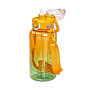 Изображение Бутылка для воды Light House "HOLIO" LG-30176 OR 1 л с мундштуком и ремешком оранжевый ИМ Light-Deco 3 
