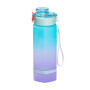 Изображение Бутылка для воды Keep Going 650 мл с наклейками голубая HP-14-47BL ИМ Light-Deco 2 