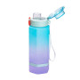 Изображение Бутылка для воды Keep Going 650 мл с наклейками голубая HP-14-47BL ИМ Light-Deco 3 