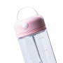 Изображение Бутылка-шейкером для воды 380 мл с ручкой Розовый HPLN011 ИМ Light-Deco 1 