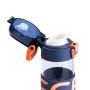 Изображение Бутылка для воды стеклянная Light House "CILLE" LG-30177 BL 460 мл голубой ИМ Light-Deco 2 