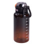 Изображение Бутылка для воды Light House "HOLIO" LG-30176 BK 1 л с мундштуком и ремешком черный ИМ Light-Deco 2 