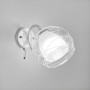 Изображение Бра Light House LNF-17523/1W WT+CH белая с двойным плафоном ИМ Light-Deco 2 