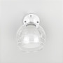 Изображение Бра Light House LNF-17523/1W WT+CH белая с двойным плафоном ИМ Light-Deco 1 