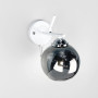 Зображення Бра з вимикачем в білому корпусі з графітовим плафоном ИМ Light-Deco 1 