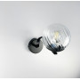 Изображение Бра у вигнутому каркасі чорного кольору ИМ Light-Deco 4 