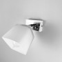 Изображение Світильник на 1 плафон в білому корпусі 10х10 см ИМ Light-Deco 3 