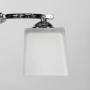 Зображення Люстра стельова Light House LNF-17531/3B CH хром з білим матовим плафоном ИМ Light-Deco 4 
