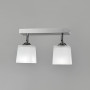 Зображення Світильник на 2 плафони в білому корпусі 30х10 см ИМ Light-Deco 3 
