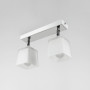Зображення Світильник на 2 плафони в білому корпусі 30х10 см ИМ Light-Deco 4 