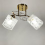 Изображение Люстра потолочная Light House LNF-17482/2 FGD золото ИМ Light-Deco 2 