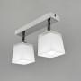 Зображення Світильник на 2 плафони в білому корпусі 30х10 см ИМ Light-Deco 1 
