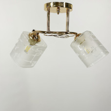 Люстра стельова Light House LNF-17482/2 FGD золото