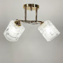 Изображение Люстра потолочная Light House LNF-17482/2 FGD золото ИМ Light-Deco 1 