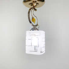 Люстра стельова Light House LNF-17477/1 GD золото