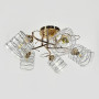 Зображення Люстра стельова Light House LNF-17481/5 FGD золото ИМ Light-Deco 