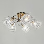 Зображення Люстра стельова Light House LNF-17481/5 FGD золото ИМ Light-Deco 2 
