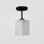 Изображение Люстра потолочная Light House LNF-17533/1С BK черная ИМ Light-Deco 2 