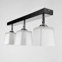 Зображення Світильник на 3 плафони в чорному корпусі 60х10 см ИМ Light-Deco 