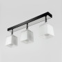 Зображення Світильник на 3 плафони в чорному корпусі 60х10 см ИМ Light-Deco 4 