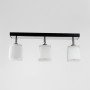 Зображення Світильник на 3 плафони в чорному корпусі 60х10 см ИМ Light-Deco 1 